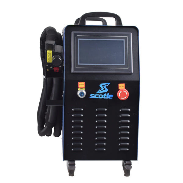 Continuous Laser Clean Machine – Tagged 