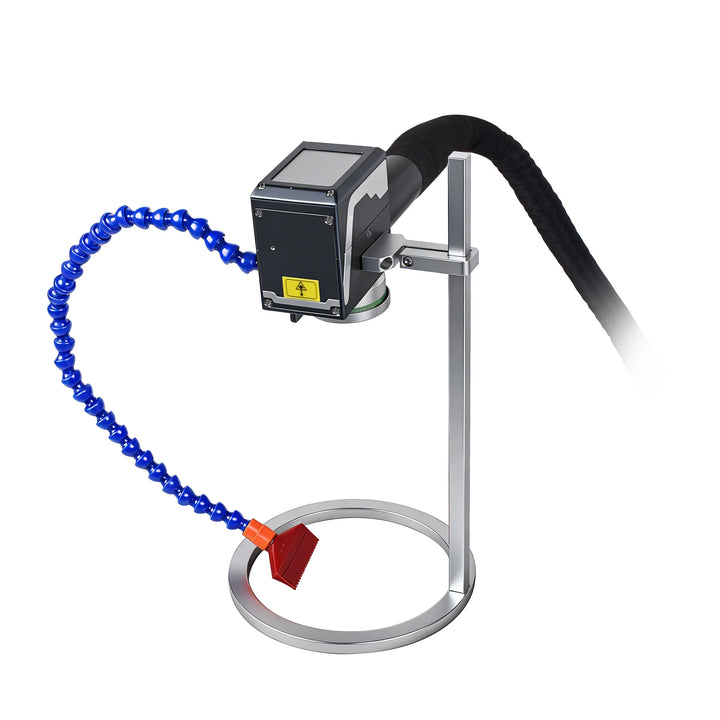 EU/US Stock Scotle 300W Air Cooled JPT 2IN1 RelFar Pulse Laser Cleanin ...